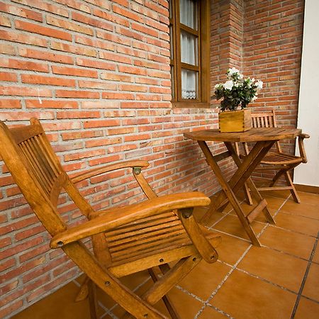 コミージャスVivienda Casa Luisaアパートメント エクステリア 写真