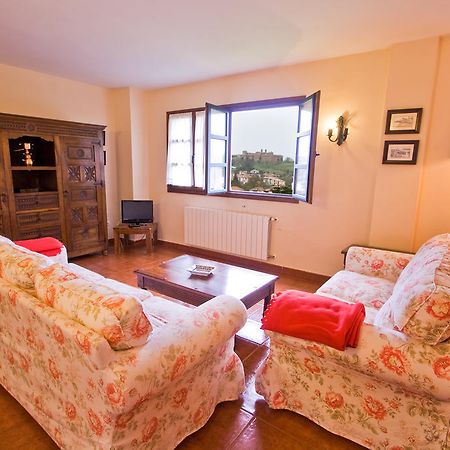 コミージャスVivienda Casa Luisaアパートメント エクステリア 写真