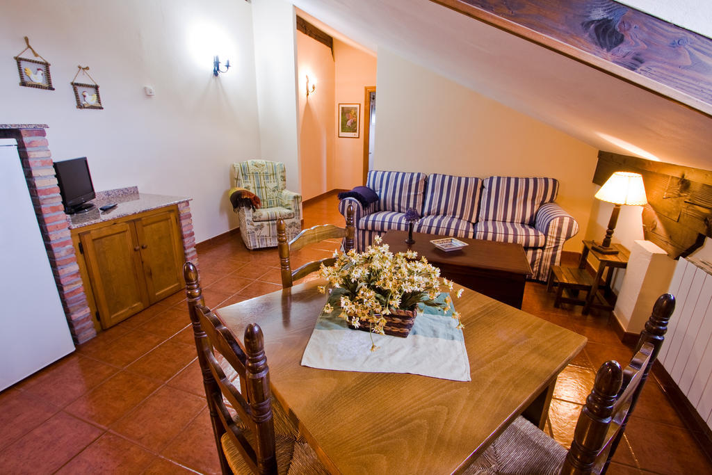 コミージャスVivienda Casa Luisaアパートメント 部屋 写真