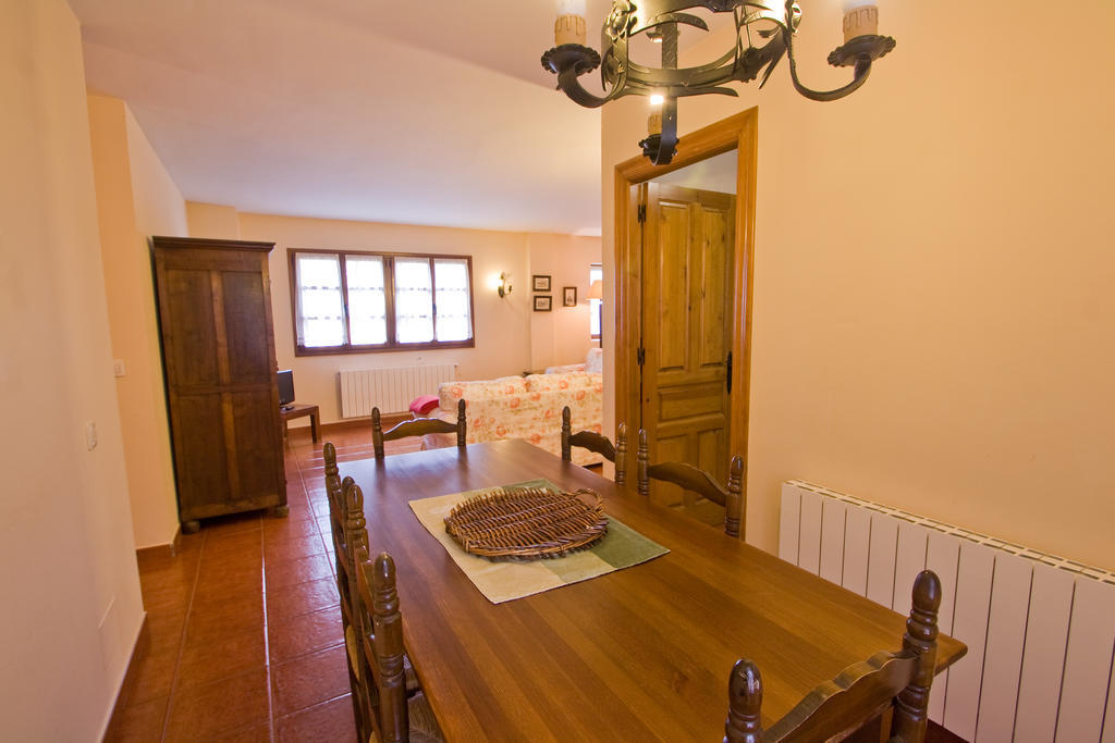 コミージャスVivienda Casa Luisaアパートメント エクステリア 写真