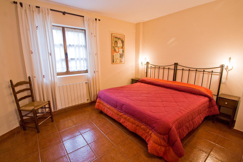 コミージャスVivienda Casa Luisaアパートメント 部屋 写真