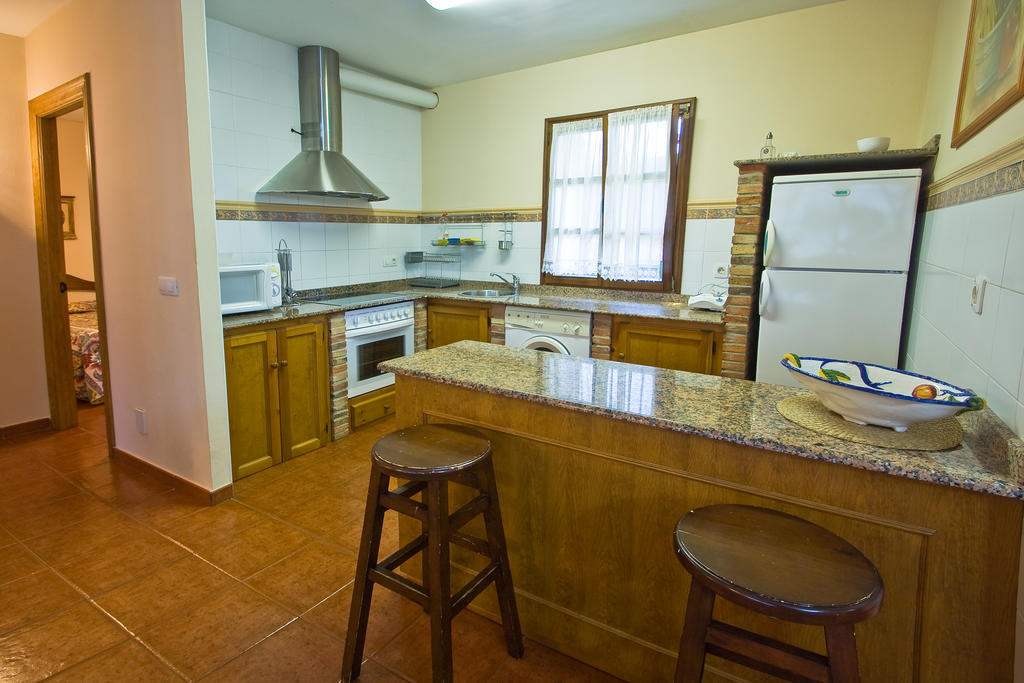 コミージャスVivienda Casa Luisaアパートメント エクステリア 写真