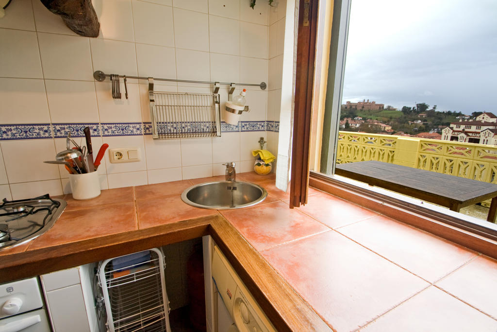 コミージャスVivienda Casa Luisaアパートメント 部屋 写真