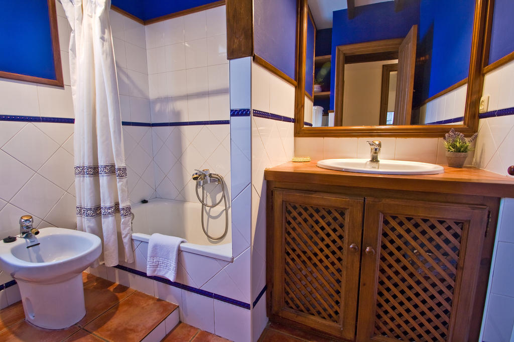 コミージャスVivienda Casa Luisaアパートメント 部屋 写真