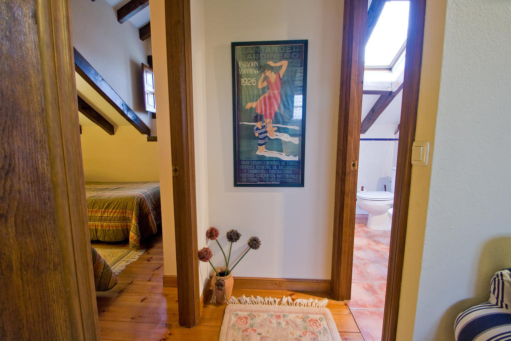 コミージャスVivienda Casa Luisaアパートメント 部屋 写真