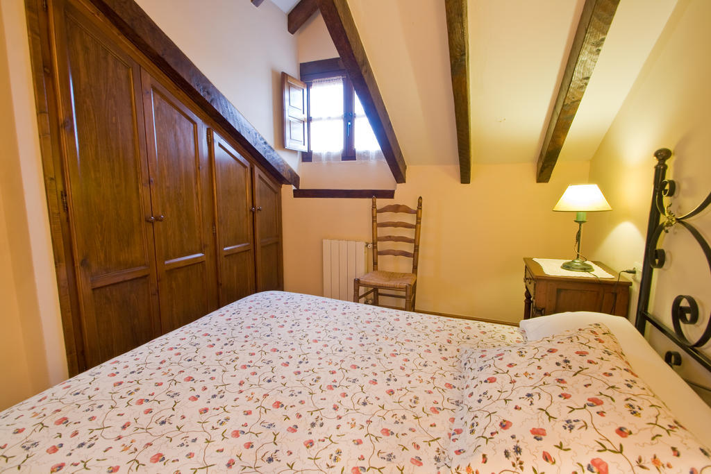 コミージャスVivienda Casa Luisaアパートメント エクステリア 写真