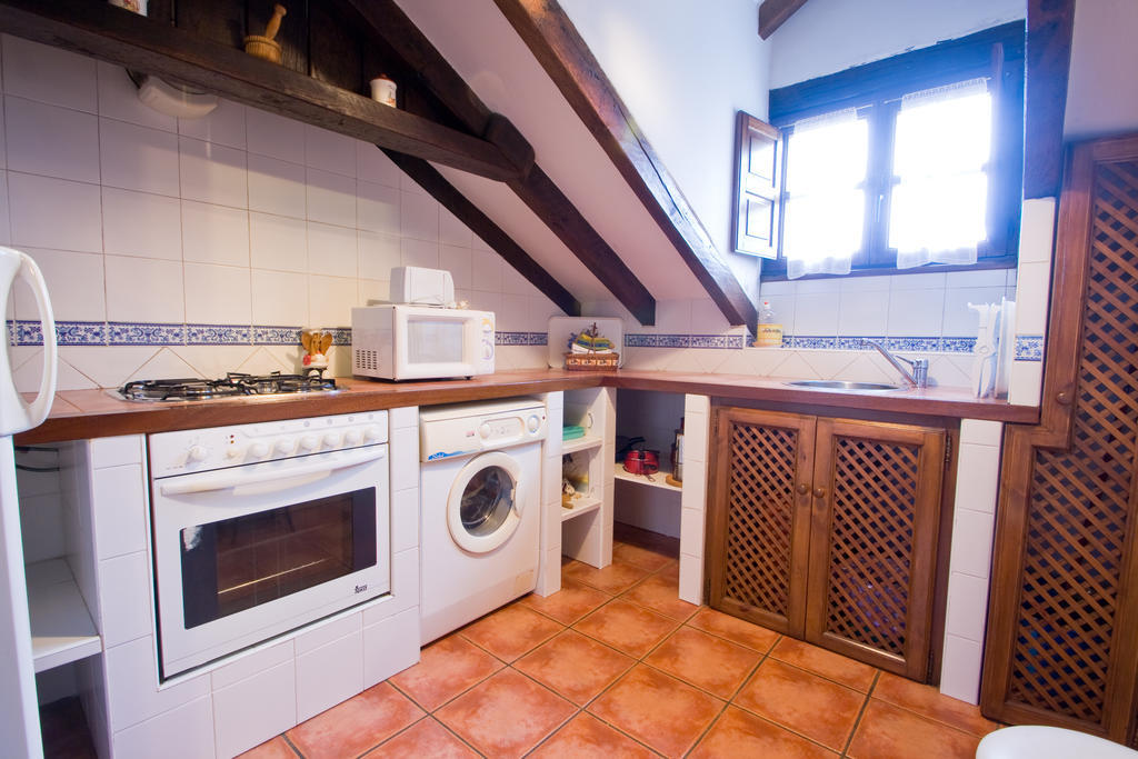 コミージャスVivienda Casa Luisaアパートメント エクステリア 写真