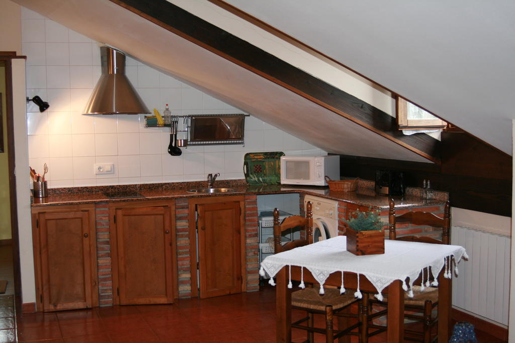 コミージャスVivienda Casa Luisaアパートメント 部屋 写真